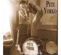 Yorko,Pete - The Bigger Picture