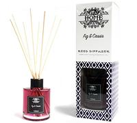 Yorks Living 120ml Reed Diffuser - Fig & Cassis