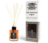 Yorks Living 120ml Reed Diffuser - Gold, Frankincense & Myrrh