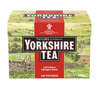 Yorkshire 160 Tea Bags, 500 g