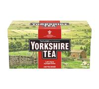 Yorkshire 240 Tea Bags, 750 g