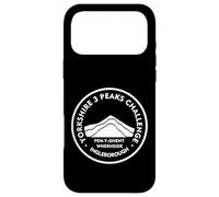 Yorkshire 3 Peaks Challenge - Hiking Route Case for iPhone 17 Pro Max