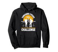 Yorkshire 3 Peaks Challenge Pullover Hoodie