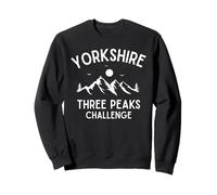 Yorkshire 3 Peaks Challenge Sweatshirt