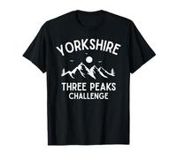 Yorkshire 3 Peaks Challenge T-Shirt