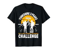 Yorkshire 3 Peaks Challenge T-Shirt