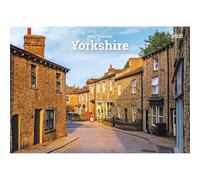Yorkshire A5 Calendar 2027, Wall Calendars, Month To View, Travel, Gift