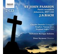 Yorkshire Baroque Soloists - J.S. Bach: St John Passion