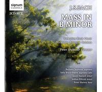 Yorkshire Baroque Soloists - Mass in B minor [New CD]