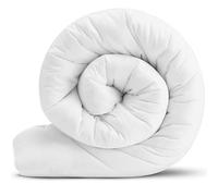 Yorkshire Bedding Anti Allergy Duvet or Quilt Tog Energy Efficient UK Made (15 Tog, Super King)