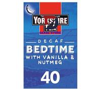 Yorkshire Bedtime Brew 40 Tea Bags 100G