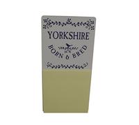 Yorkshire Born and Bred Magnetic Post it Note - Gift Idea