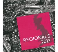 Yorkshire Building Society Band - Regionals 2017