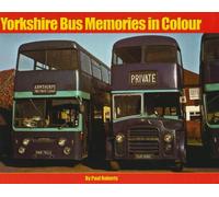 Yorkshire Bus Memories in Colour