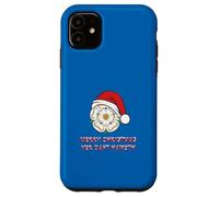 Yorkshire Christmas Merry Christmas Yer Daft Hapeth Case for iPhone 11