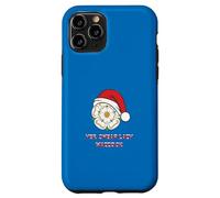 Yorkshire Christmas Yer Cheap Lazy Wazzock Case for iPhone 11 Pro