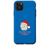 Yorkshire Christmas Yer Cheap Lazy Wazzock Case for iPhone 11 Pro Max