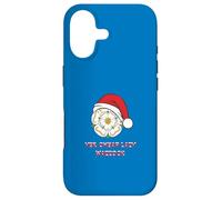 Yorkshire Christmas Yer Cheap Lazy Wazzock Case for iPhone 17
