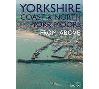 Yorkshire Coast and North York Moors From Above