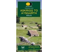 Yorkshire Dales: Askrigg and Aysgarth (Harvey Day Rambles) (Walks maps)