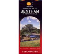 Yorkshire Dales: Bentham in Wenningdale (Superwalker)
