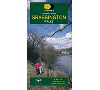 Yorkshire Dales Grassington Walks (Rambling Maps)