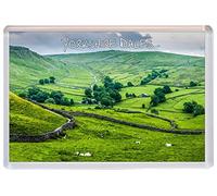 Yorkshire Dales - Jumbo Fridge Magnet