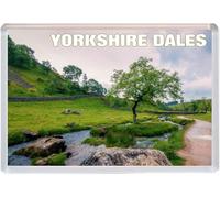 Yorkshire Dales - Jumbo Fridge Magnet 96 x 67mm BBSFHM1629
