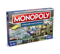 Yorkshire Dales Monopoly Board Game