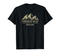 Yorkshire Dales National Park England T-Shirt