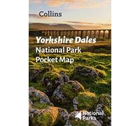 Yorkshire Dales National Park Pocket Map: The Perfect Guide to Explore This Area of Outstanding Natural Beauty