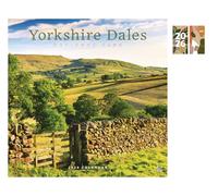 Yorkshire Dales National Park Wall Calendar 2026 + FSC ECO-FRIENDLY DIARY