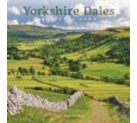 Yorkshire Dales National Park Wall Calendar 2027
