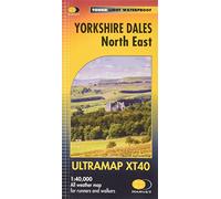 Yorkshire Dales North East Ultramap (Ultramap XT40)