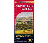 Yorkshire Dales North East XT25 (Superwalker) (Superwalker XT25)