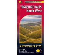 Yorkshire Dales North West XT25 (Superwalker) (Superwalker XT25)