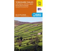 Yorkshire Dales Northern & Central