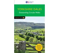 Yorkshire Dales Pathfinder Walking Guide | Ordnance Survey | Pathfinder 15 | 28 Outstanding Circular Walks | England | Nature | Walks | Adventure (Pathfinder Guides)