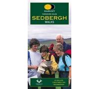 Yorkshire Dales Sedbergh Walks (Harvey Day Rambles) by Harvey Map Services Ltd published by Harvey Map Services Ltd (2005)