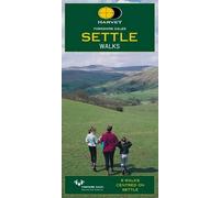 Yorkshire Dales Settle Walks (Rambling Maps)