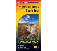 Yorkshire Dales South East Ultramap (Ultramap XT40)