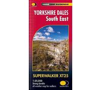 Yorkshire Dales South East XT25 (Superwalker) (Superwalker XT25)