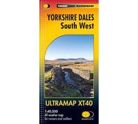 Yorkshire Dales South West Ultramap (Ultramap XT40)