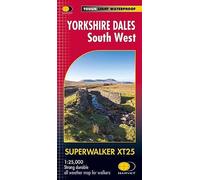 Yorkshire Dales South West XT25 (Superwalker) (Superwalker XT25)
