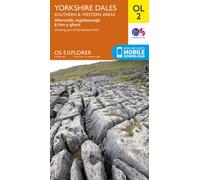 Yorkshire Dales South & Western