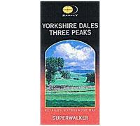 Yorkshire Dales: Three Peaks (Superwalker)