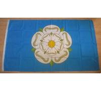 Yorkshire English Large County National Flag 5ft x 3ft