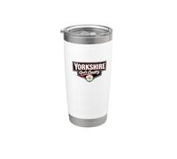 Yorkshire-Gods Country Stainless Steel Insulated Tumbler