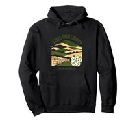 Yorkshire God's Own County Dales Pride Pullover Hoodie