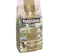 Yorkshire Gold Loose Tea Leaf 250 g (Pack of 6)